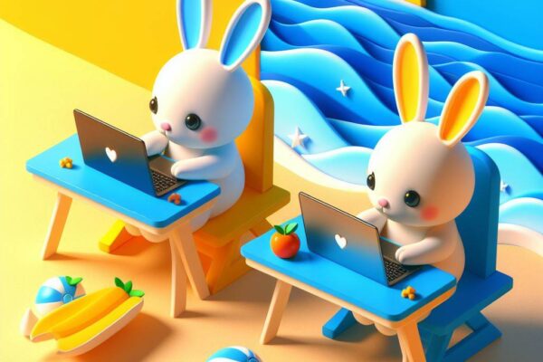 Зайчики Использование Google аккаунта на телефоне ребенком.