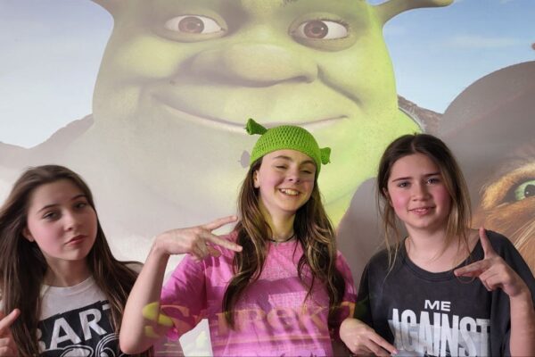 Иродовская Ева и друзья