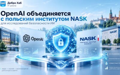 OpenAI объединяется с польским институтом NASK для исследований безопасности